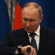 Путін розраховує на перемир’я РФ та України, щоб підготуватися до нового наступу у 2023 році – “Медуза”