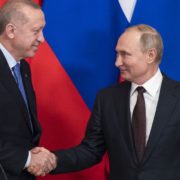 Ердоган зателефонував Путіну в його день народження: обговорили війну в Україні