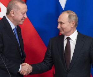 Ердоган зателефонував Путіну в його день народження: обговорили війну в Україні