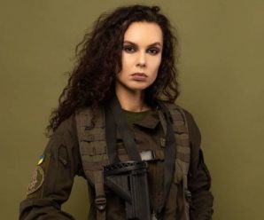 Українські красуні-захисниці знялися у фотосесії для ELLE “Жінки на фронті”