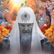 У Росії священник порекомендував жінкам “більше народжувати, щоб відправляти дітей на війну”