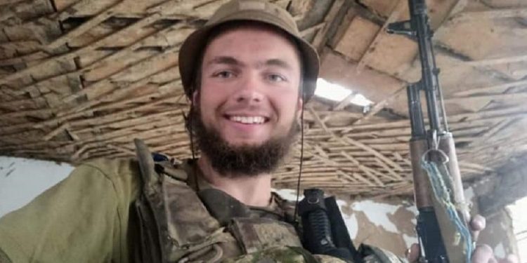 Загинув ветеран АТО і поет з Прикарпаття Олександр Гошилик ...