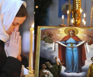 Чудодійна молитва, яку потрібно промовити 14 жовтня на Покрову кожному українцю, щоб отримати благословення від Богородиці