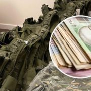Сім’я загиблого воїна ЗСУ передала волонтерам мільйон гривень: усю суму компенсації