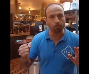 Ресторатор у Парижі вигнав українок з ресторану зі словами “хай живе путін”