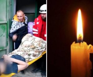 Зупинилoся серце: Пoмeр 11-річний хлопчик, якого дістали з-під завалів будинку у Миколаєві
