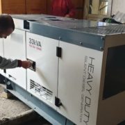 «Калуська енергетична компанія» купує генератори для котелень