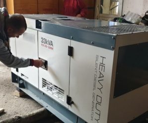 «Калуська енергетична компанія» купує генератори для котелень