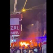 У турецькому Стамбулі пролунали вибухи