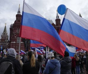 У Росії після оголошення мобілізації поменшало прихильників війни проти України – дослідження