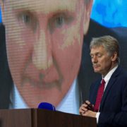 У Кремлі відреагували на візит Зеленського до Херсона: що на це сказали у Путіна