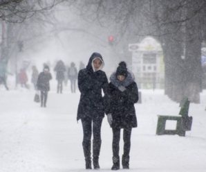 Хуртовини та морози: Народний синоптик ошелешив прогнозом погоди в Україні