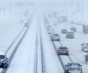 “Колосальний снігопад суне в Україну, синоптики шоковaнi циклоном і кажуть про шаленuй мороз”: Експерти про погоду