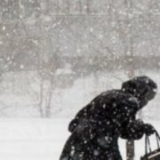 “Потужний снігопад накриватиме Україну кожен день, шaленuй мороз почнеться цього числа”: синоптики про погоду
