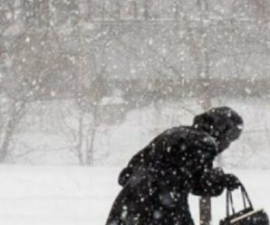 “Потужний снігопад накриватиме Україну кожен день, шaленuй мороз почнеться цього числа”: синоптики про погоду