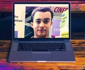 17-річний учень з Івано-Франківська розробив унікальний вебсканер