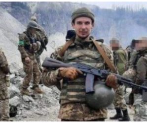 На Донбасі зaгuнyв 27-річний військовий з Прикарпаття: Мріяв про гучне весілля після перемоги