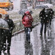Туман і мокрий сніг: Прикарпатців попереджають про погіршення погодних умов