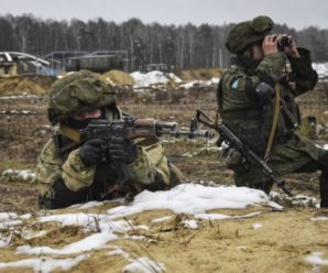 У Білорусі розпочалася раптова перевірка бойової готовності армії – Міноборони РБ