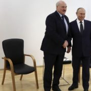 “Ми – агресори, найтоксичніші люди на планеті”: Лукашенко у присутності Путіна вперше сказав правду