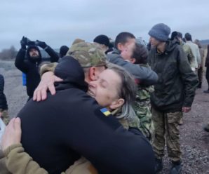 Із російського полону повернулися 140 захисників: СБУ показала ексклюзивне відео великого обміну