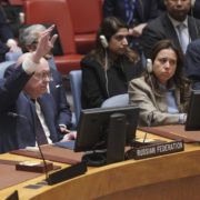 Росія скликає Радбез ООН через підтримку України Заходом