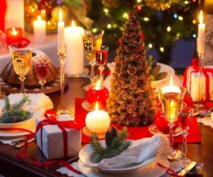 Ціни на новорічне меню у Польщі та Україні: де святковий стіл буде дорожчим