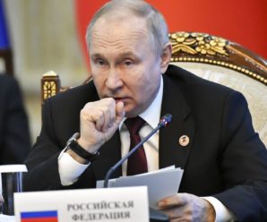 Усі брешуть: Путін назвав єдину людину, якій можна вірити (відео)