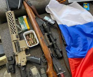 СБУ затримала прихильника «новоросії», який у 2014 році піднімав російський прапор над Харківською мерією