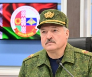 Лукашенко доручив розпочати раптову перевірку бойової готовності збройних сил Білорусі