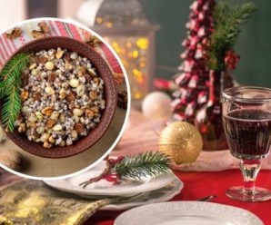 Різдво 25 грудня: які страви обов’язково мають бути на столі