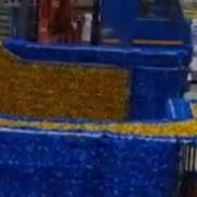 Центр Ростова-на-Дону неочікувано став синьо-жовтим: в росіян паніка (ФОТО)