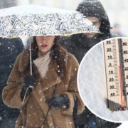 15-градусні морози, а потім дощі зі снігом: Синоптики оновили прогноз на Новий рік та Різдво