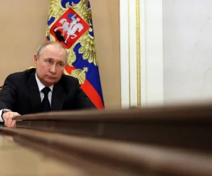 Астролог передбачила смeрть Путіна і болісні страждання по всій Росії
