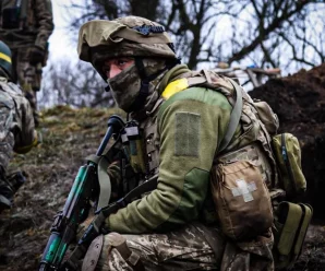 “Наступні 24 години в Соледарі будуть вирішальними”: український солдат розповів про важку ситуацію