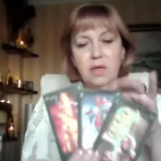 Таролог розкрила плани Росії на Різдво (відео)