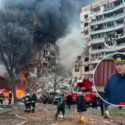 Вже бомбив Кременчук: стало відомо ім’я командира РФ, відповідального за удар по Дніпру