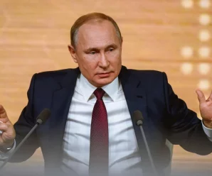 У Росії стався переворот, Путін відсторонений від влади – астролог Влад Росс
