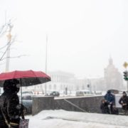 Погода на Різдво очікується складна, проте цікава: відома українська синоптикиня попередила про морози