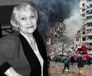 “За 15 хвилин до ракетного удару бабуся прощалась, передчувала”: Онук мешканки Дніпра