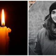 “Була безстрашна”: на Львівщині попрощалися із 21-річною розвідницею, яка загuнyла під Бахмутом