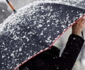 Сильні морози та мокрий сніг суне на захід України