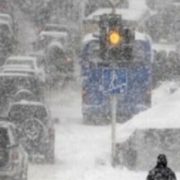 “Тотальний снігопад накриє Україну прямо на вихідних, дикий мороз суне в ці області”