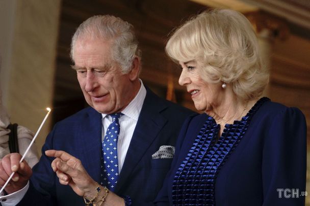 Король Чарльз та королева Камілла / © Associated Press