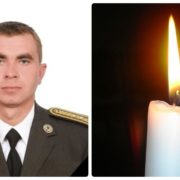На війні загuнув підполковник ЗСУ з Рожнятівщини Шийка Василь
