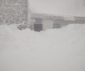 Українців попередили про сніговий “апокаліпсис” у Карпатах