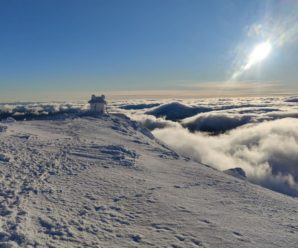 У Карпатах вдарив мороз – 22 градуси: атмосферне зимове фото з Піп Іван