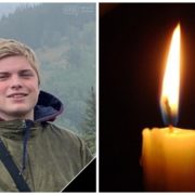 У ДТП загuнув студент тернопільського вишу Олег Рачук: Вічна пам’ять юнаку