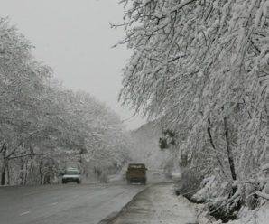 “Масштабний снігопад пре в Україну, вже завтра холодний дощ хлине на ці області”: Синоптики про сніг