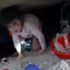 Сльози накочуються! Турецькі ЗМІ опублікували кадри, як дитина вибирається з-під завалів після землетрусу (ВІДЕО)